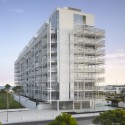 2013 AIA New York Design Awards (15) 2013 AIA New York Design Awards (15) Jesolo Lido Condominium © Roland Halbe; Courtesy of Richard Meier & Partners
