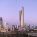 2013 AIA New York Design Awards (21) 2013 AIA New York Design Awards (21) Al Hamra Tower © Tim Griffith, SOM