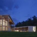 2013 AIA New York Design Awards (23) 2013 AIA New York Design Awards (23) Won Dharma Center © Michael Moran / OTTO