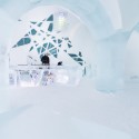 Inside Sweden's Latest ICEHOTEL Inside Sweden's Latest ICEHOTEL ICEBAR BY ICEHOTEL Jukkasjarvi © Paulina Holmgren