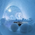 Inside Sweden's Latest ICEHOTEL Inside Sweden's Latest ICEHOTEL Dragon Residence - Artists: Dorjsuren Lkhagvadorj & Bazarsad Bayarsaikhan © Paulina Holmgren