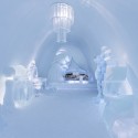 Inside Sweden's Latest ICEHOTEL Inside Sweden's Latest ICEHOTEL Absinthe Minded - Artists: Tjåsa Gusfors & Ulrika Tallving © Paulina Holmgren