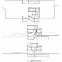 R House / Frei + Saarinen Section
