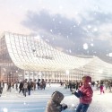 2013 AIA New York Design Awards (40) 2013 AIA New York Design Awards (40) Helsinki Central Library © Platform for Architecture + Research