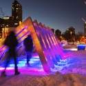 Courtesy of Martine Doyon, Montreal Quartier des Spectacles Partnership