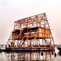 Makoko Floating School / NLE Architects Makoko Floating School © NLÉ architects