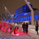 Courtesy of Martine Doyon, Montreal Quartier des Spectacles Partnership