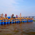 Makoko Floating School / NLE Architects Makoko Floating School © NLÉ architectsMakoko Floating School © NLÉ architects