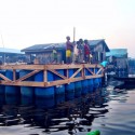 Makoko Floating School / NLE Architects Makoko Floating School © NLÉ architects