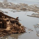 Makoko Floating School / NLE Architects Makoko Floating School © NLÉ architects