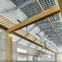 Centre for Interactive Research on Sustainability / Perkins + Will Centre for Interactive Research on Sustainability / Perkins + Will © Martin Tessler