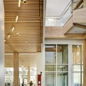 Centre for Interactive Research on Sustainability / Perkins + Will Centre for Interactive Research on Sustainability / Perkins + Will © Martin Tessler