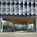 Centre for Interactive Research on Sustainability / Perkins + Will Centre for Interactive Research on Sustainability / Perkins + Will © Martin Tessler