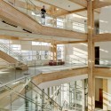 Centre for Interactive Research on Sustainability / Perkins + Will Centre for Interactive Research on Sustainability / Perkins + Will © Martin Tessler