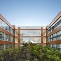 Centre for Interactive Research on Sustainability / Perkins + Will Centre for Interactive Research on Sustainability / Perkins + Will © Martin Tessler