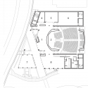 Centre for Interactive Research on Sustainability / Perkins + Will Centre for Interactive Research on Sustainability / Perkins + Will Ground Floor Plan