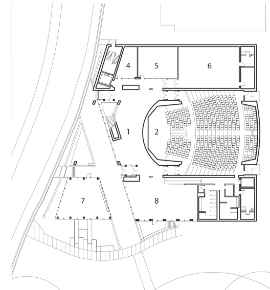 Ground Floor Plan