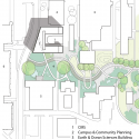 Centre for Interactive Research on Sustainability / Perkins + Will Centre for Interactive Research on Sustainability / Perkins + Will Site Plan