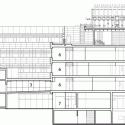 Earth Sciences Building / Perkins + Will Earth Sciences Building / Perkins + Will Section