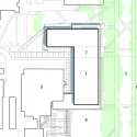 Earth Sciences Building / Perkins + Will Earth Sciences Building / Perkins + Will Site Plan