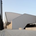 Two Sports Centers Boshuizerkade / René van Zuuk Architects Two Sports Centers Boshuizerkade / René van Zuuk Architects Courtesy of René van Zuuk Architects