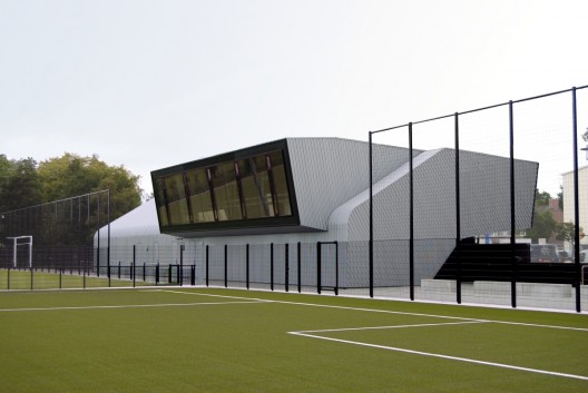 Courtesy of René van Zuuk Architects