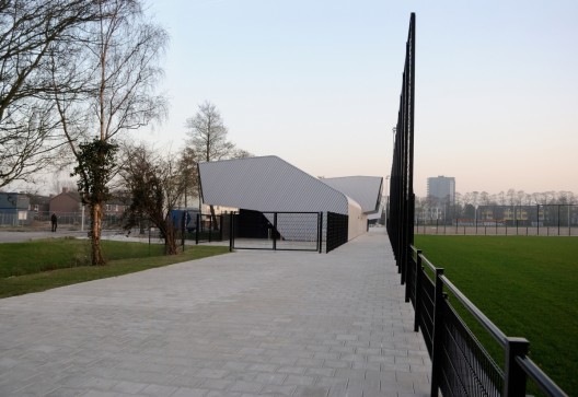 Courtesy of René van Zuuk Architects