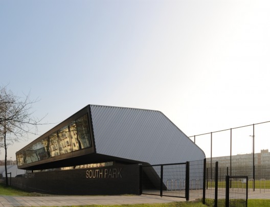 Courtesy of René van Zuuk Architects