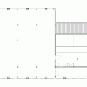 Two Sports Centers Boshuizerkade / René van Zuuk Architects Two Sports Centers Boshuizerkade / René van Zuuk Architects Upper Floor Plan