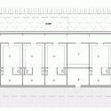 Two Sports Centers Boshuizerkade / René van Zuuk Architects Two Sports Centers Boshuizerkade / René van Zuuk Architects Ground Floor Plan