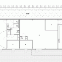 Two Sports Centers Boshuizerkade / René van Zuuk Architects Two Sports Centers Boshuizerkade / René van Zuuk Architects Ground Floor Plan
