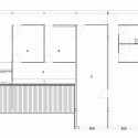 Two Sports Centers Boshuizerkade / René van Zuuk Architects Two Sports Centers Boshuizerkade / René van Zuuk Architects Upper Floor Plan