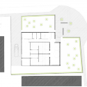 Tanatorio de Almudevar / Sixto Marin Gavin Plan 01