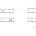 Tanatorio de Almudevar / Sixto Marin Gavin Sections