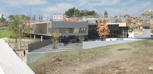 Courtesy of Uri Cohen Architects