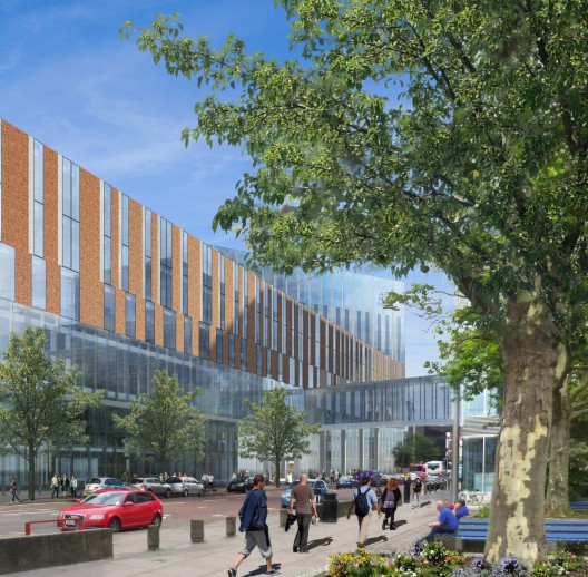 Courtesy of Feilden Clegg Bradley Studios