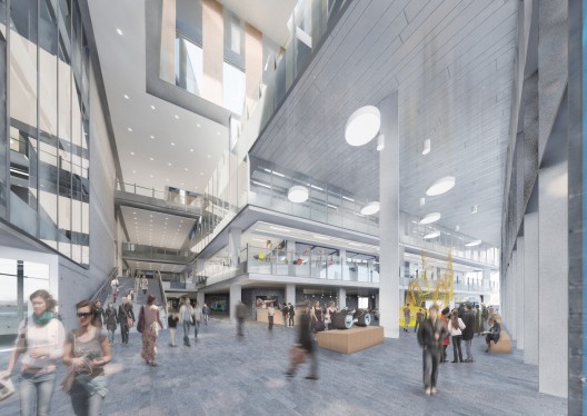 Courtesy of Feilden Clegg Bradley Studios