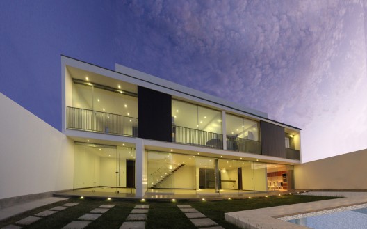 Courtesy of Itara Arquitectos