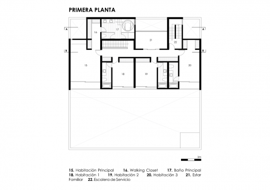 First Floor Plan