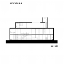 LF House / Itara Arquitectos LF House / Itara Arquitectos Section