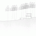 Fresno House / Felix Raspall + Federico Papandrea Fresno House / Felix Raspall + Federico Papandrea Elevation