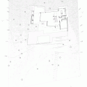 Fresno House / Felix Raspall + Federico Papandrea Fresno House / Felix Raspall + Federico Papandrea Site Plan