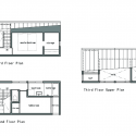 ST-House / PANDA 2 - 3 Floor Plans