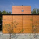 Like a Houseboat / Shipley Architects © Charles Davis Smith