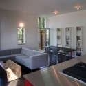 Like a Houseboat / Shipley Architects © Charles Davis Smith