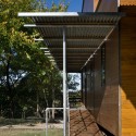 Like a Houseboat / Shipley Architects © Charles Davis Smith