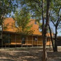 Like a Houseboat / Shipley Architects © Charles Davis Smith
