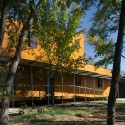 Like a Houseboat / Shipley Architects © Charles Davis Smith