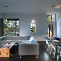 Like a Houseboat / Shipley Architects © Charles Davis Smith