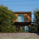 Like a Houseboat / Shipley Architects © Charles Davis Smith